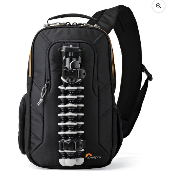 Lowepro Slingshot Edge 150 AW Black Camera Bag - Picture 15 of 16